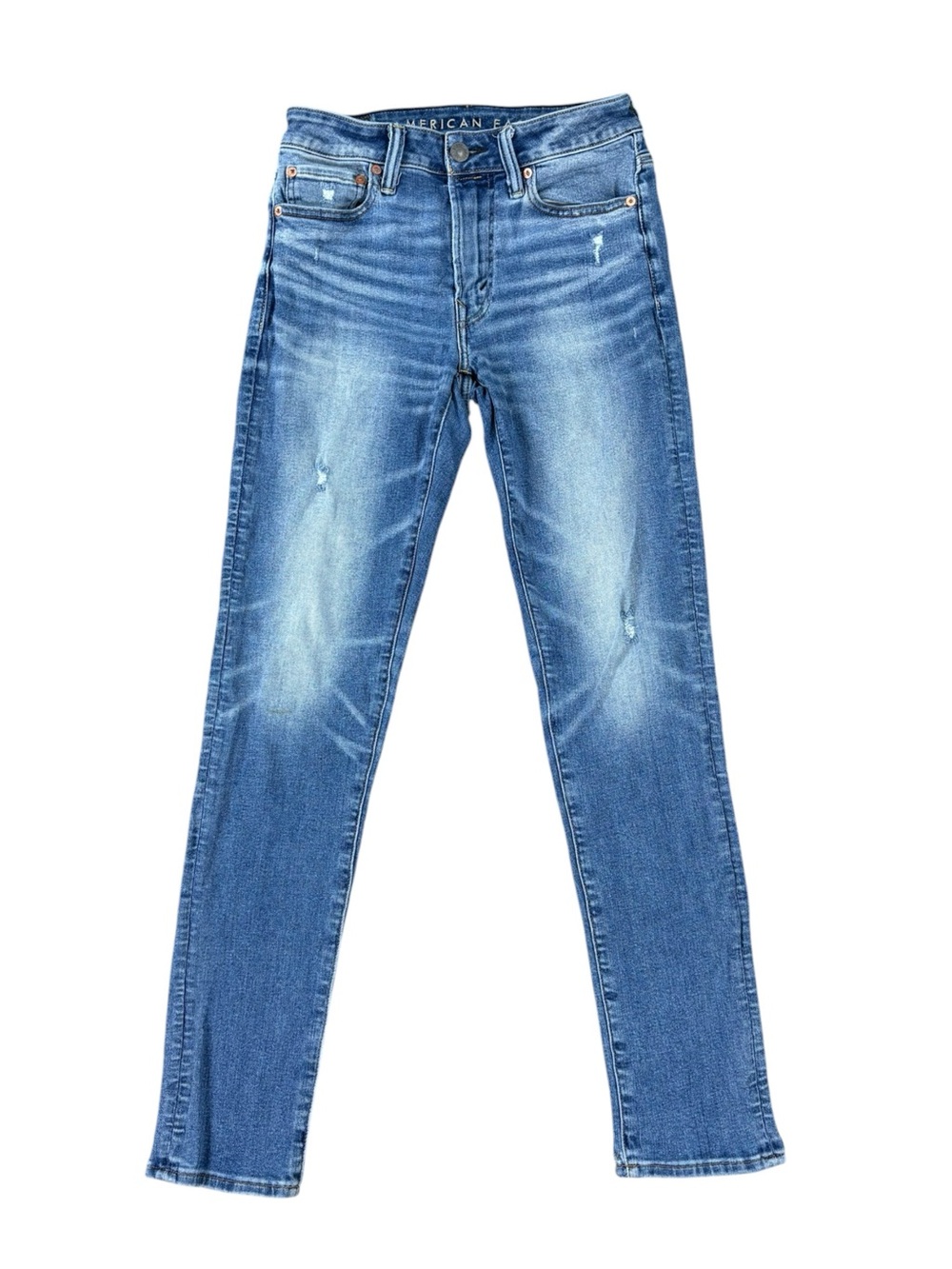 Men’s American Eagle “athletic skinny” Airflex 360 jeans size 29X32